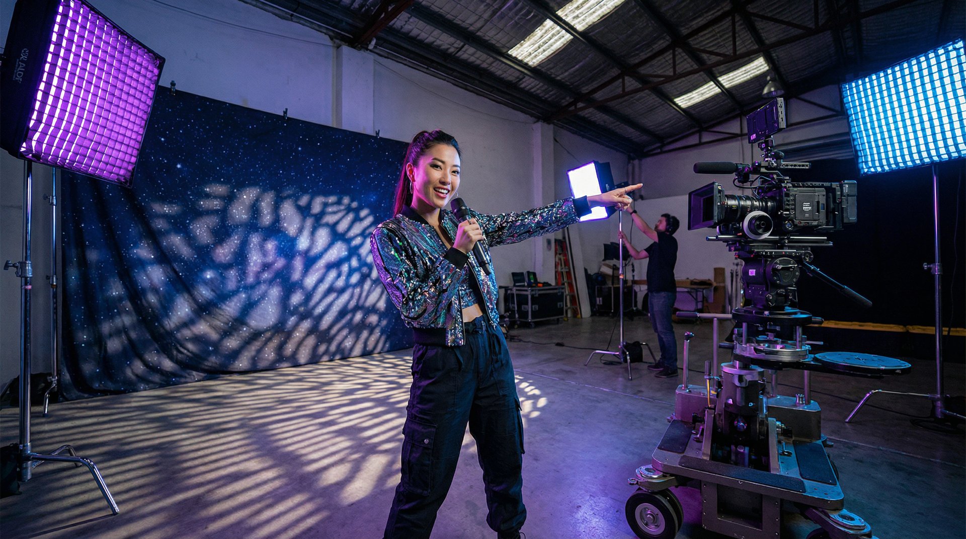 天美乌鸦星空mv免费观看-MV拍摄